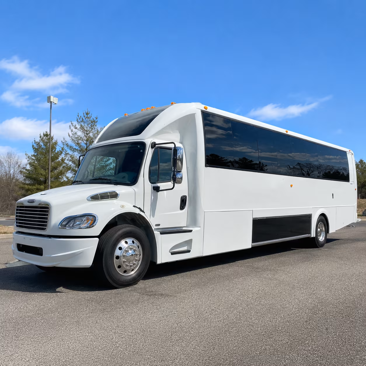 bachelor bachelorette party bus rental