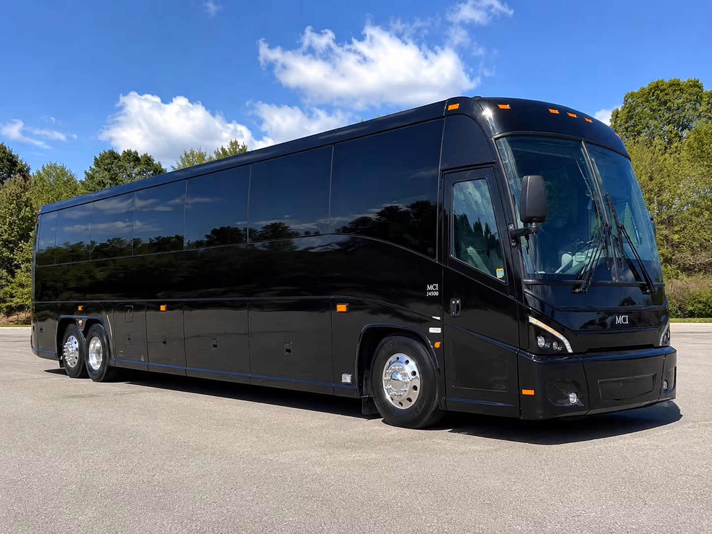 bus rentals for arizona national guard activations training movements