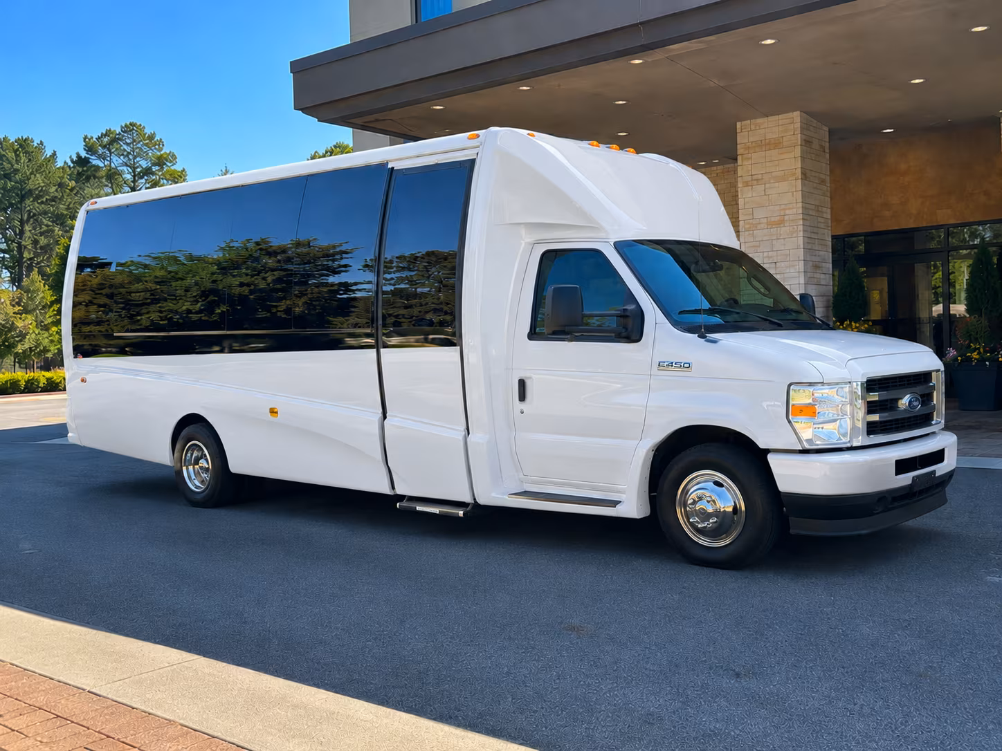 bus rentals for bands performers and touring groups in the west valley