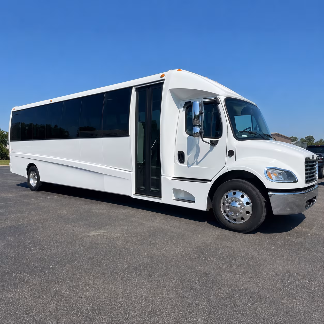 charter buses for corporate events at state farm stadium