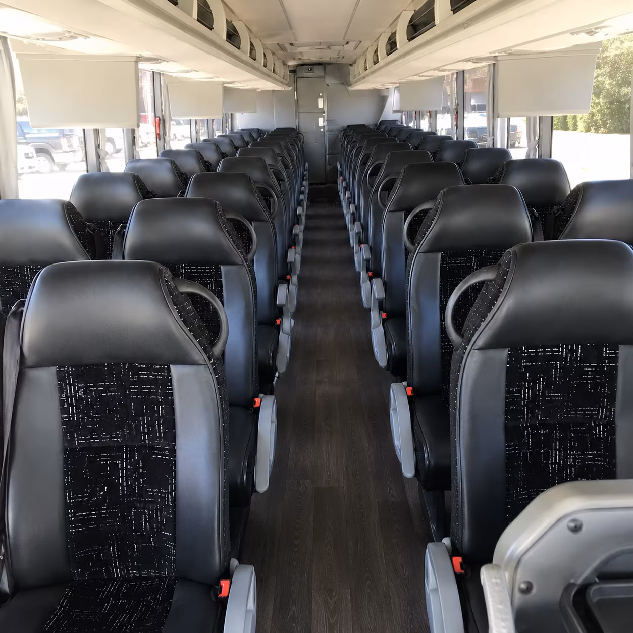 charter buses for glendale school sporting events and athletic trips