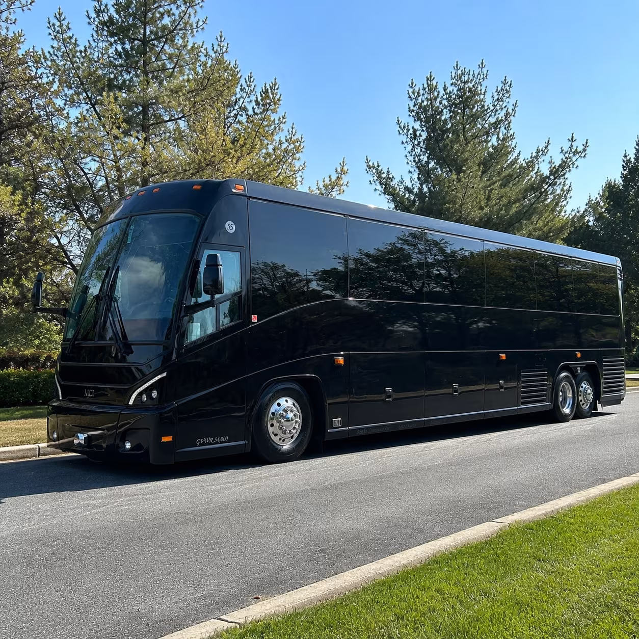 charter buses to desert diamond arena shows in glendale