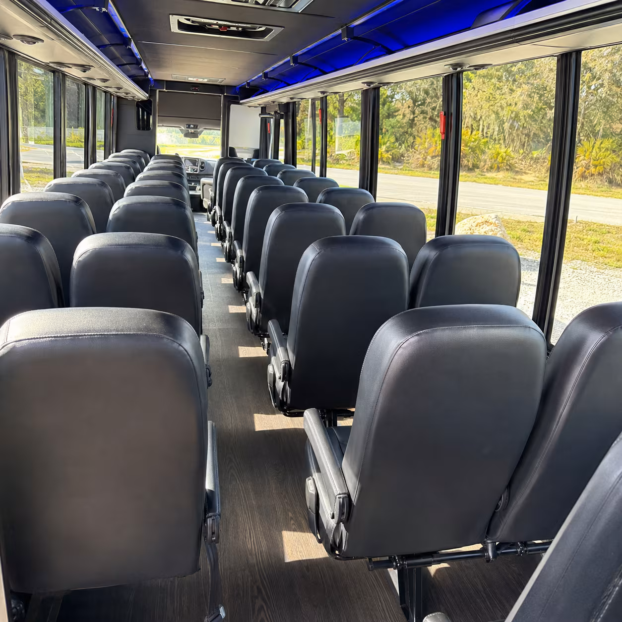 charter buses to verde valley and sedona area wineries from glendale