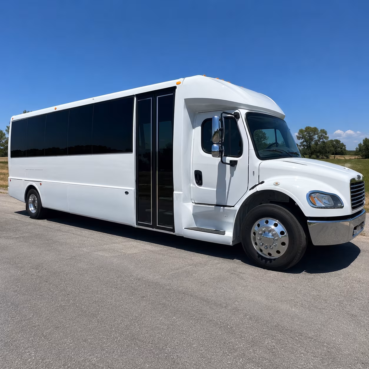 corporate airport transfer buses between glendale and phoenix sky harbor
