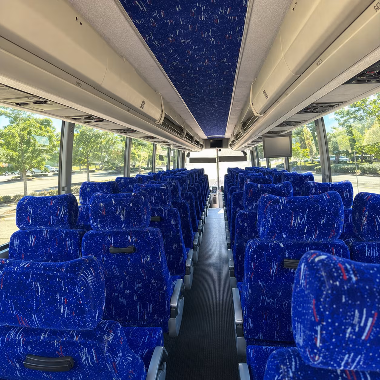 corporate conference charter bus rentals from glendale for multi day group itineraries