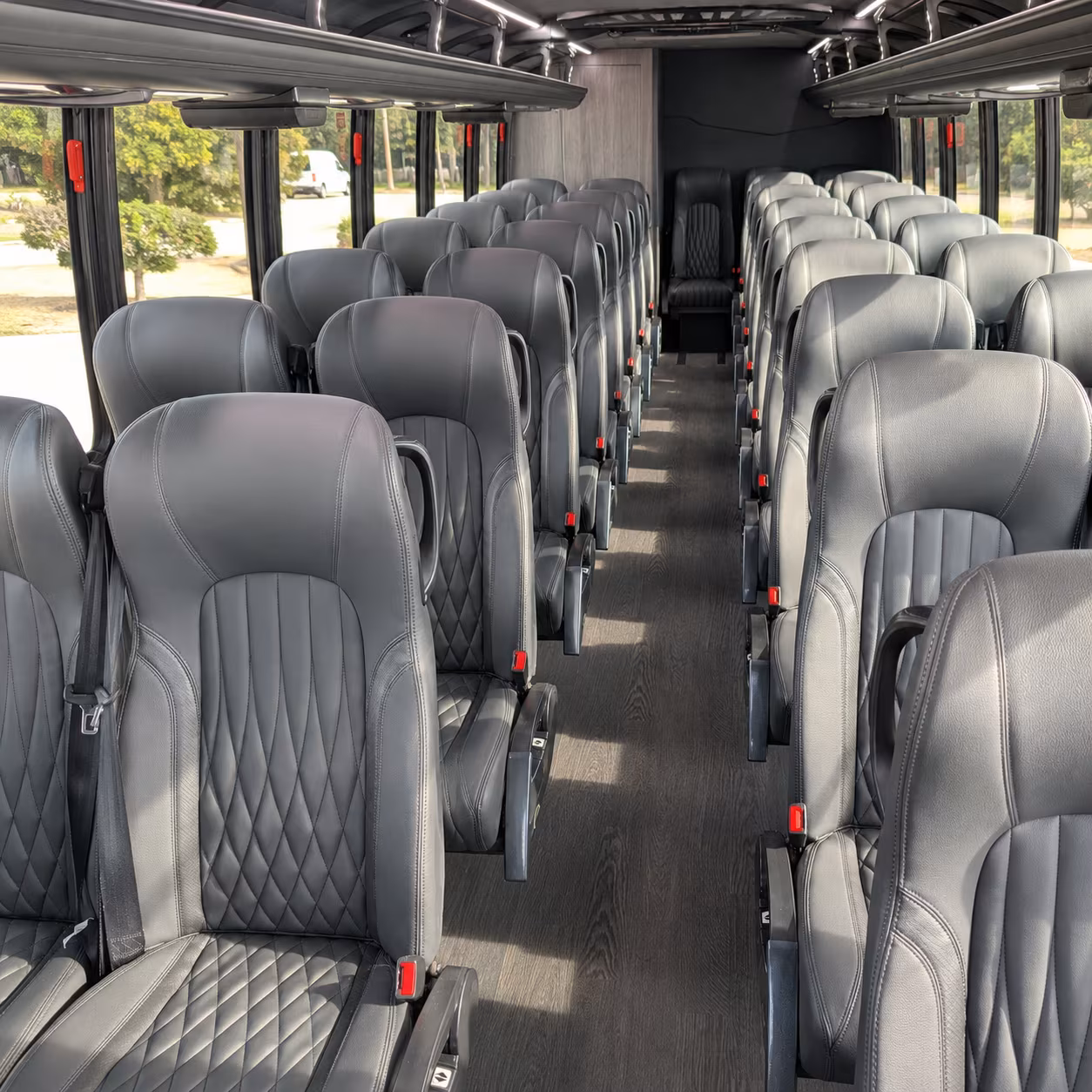 do extra stops add to the cost of a bus rental in glendale