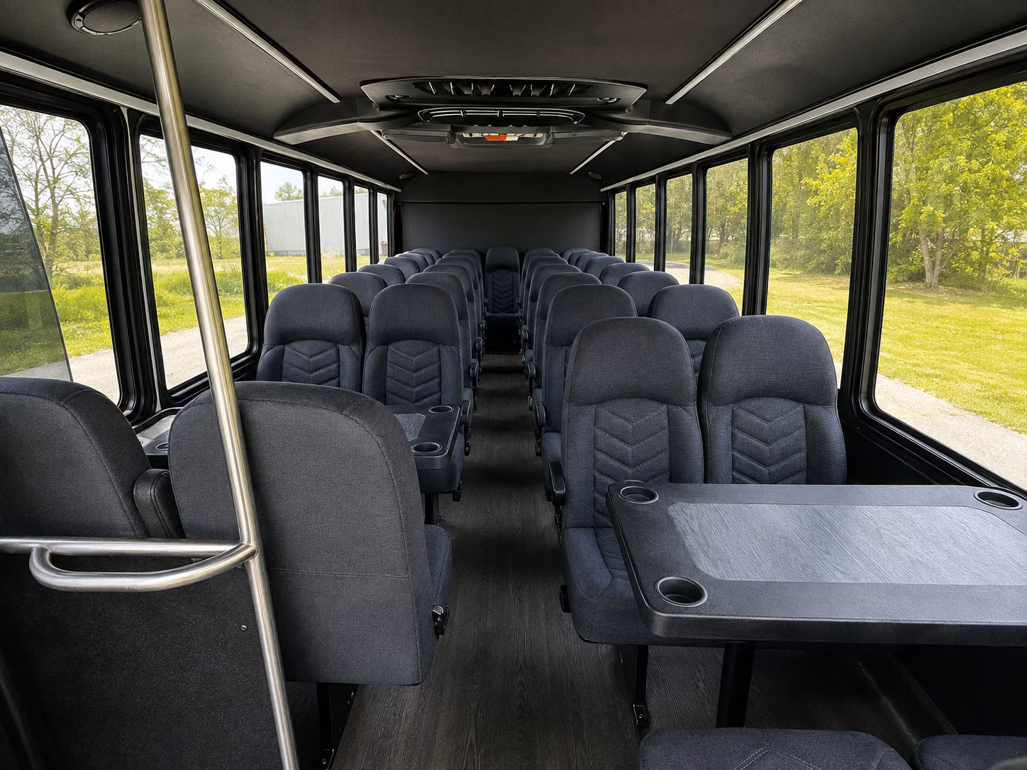 fan buses to spring training games across the west valley