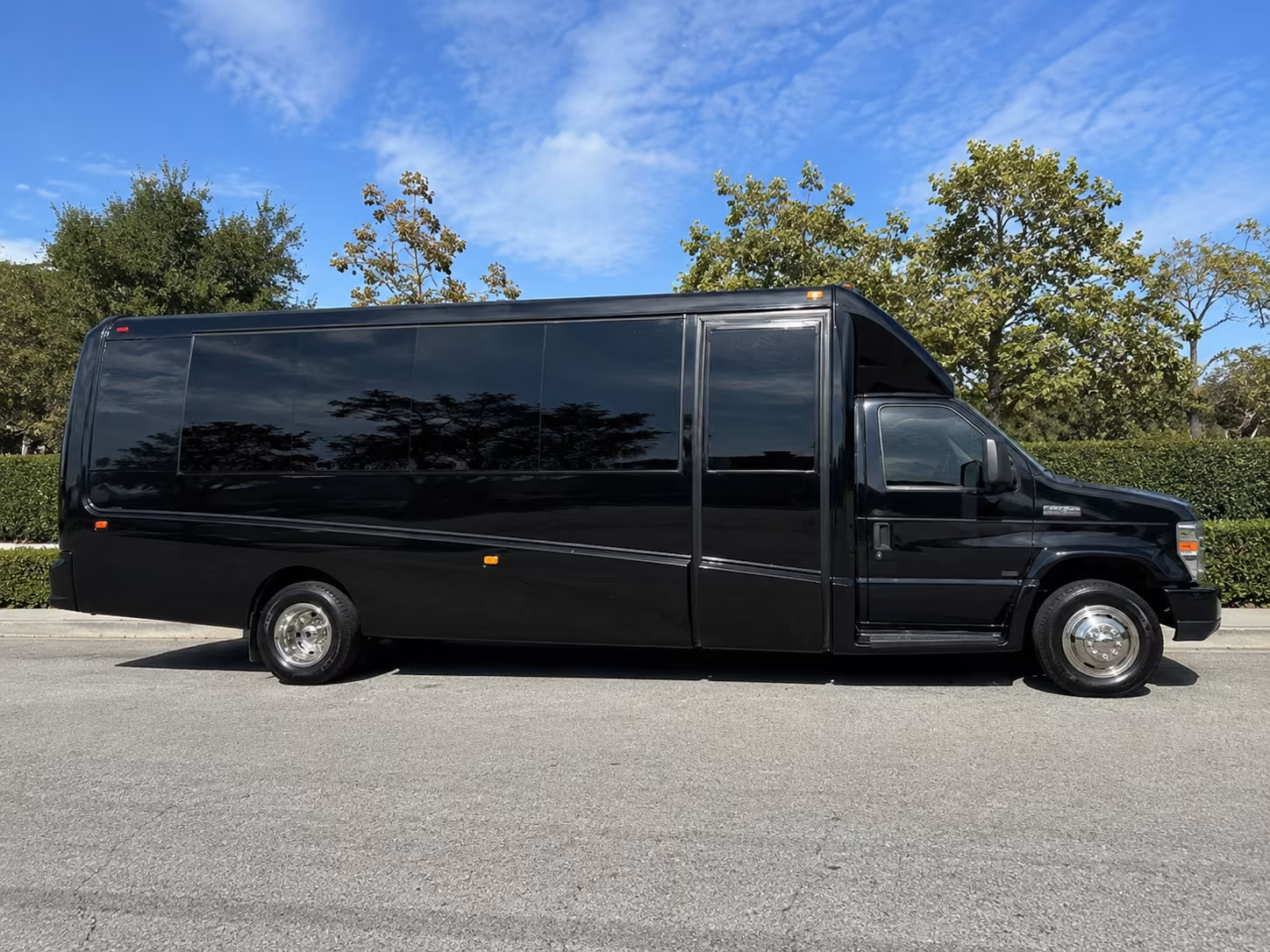 find the perfect transportation for your next concert 2