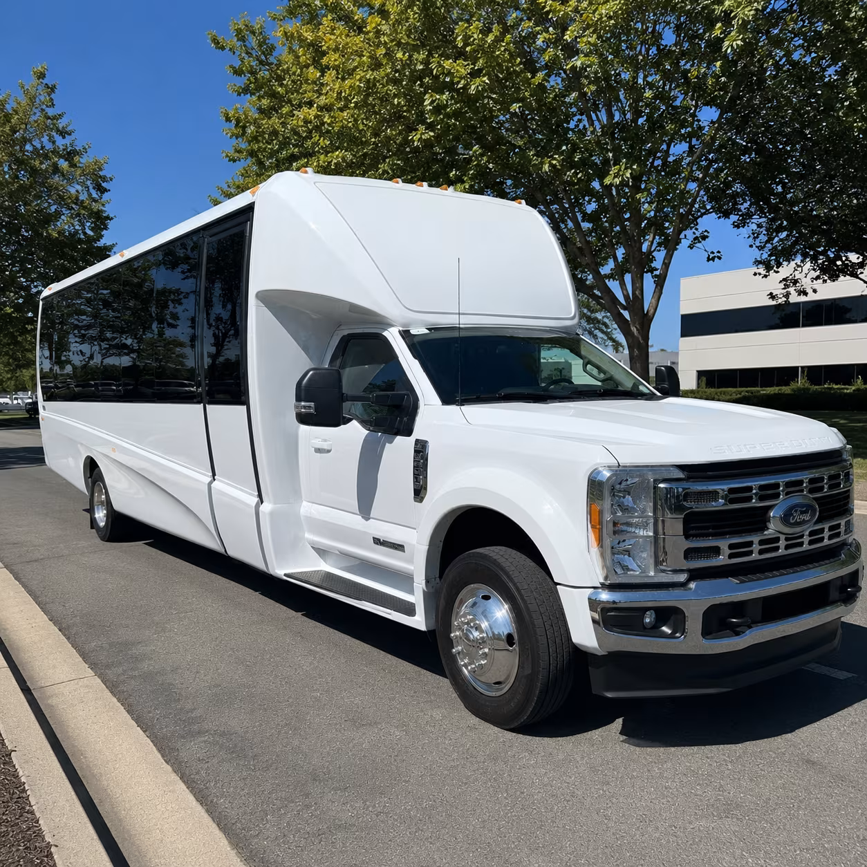 find the perfect transportation for your next corporate event 2