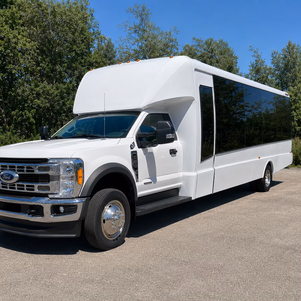 find the perfect transportation for your next corporate event 4