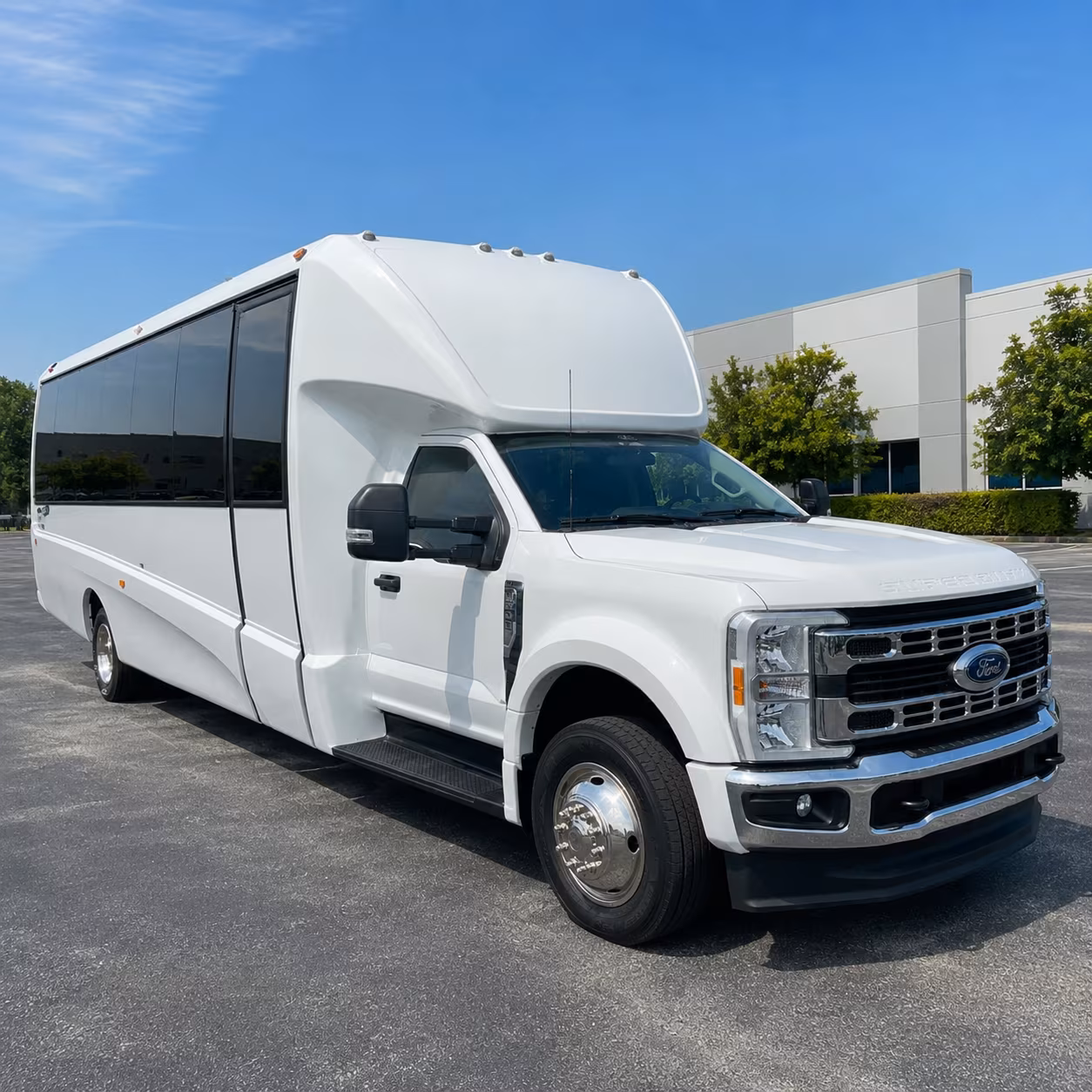 find the perfect transportation for your next corporate event 5