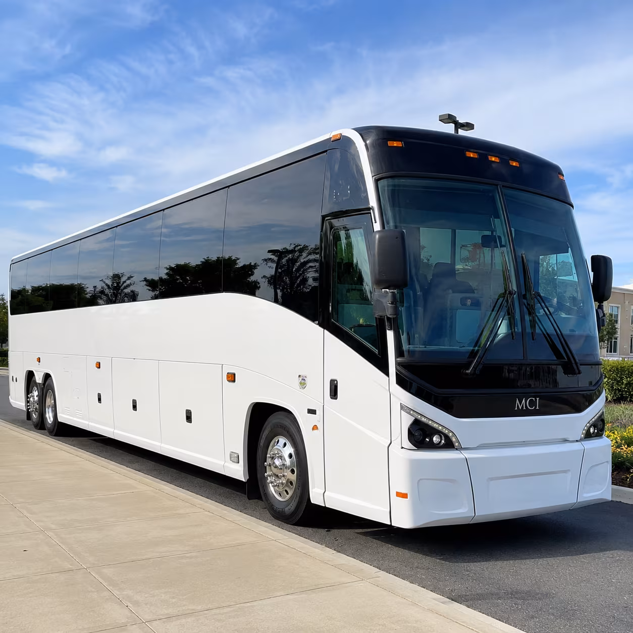 find the perfect transportation for your next employee shuttle 5