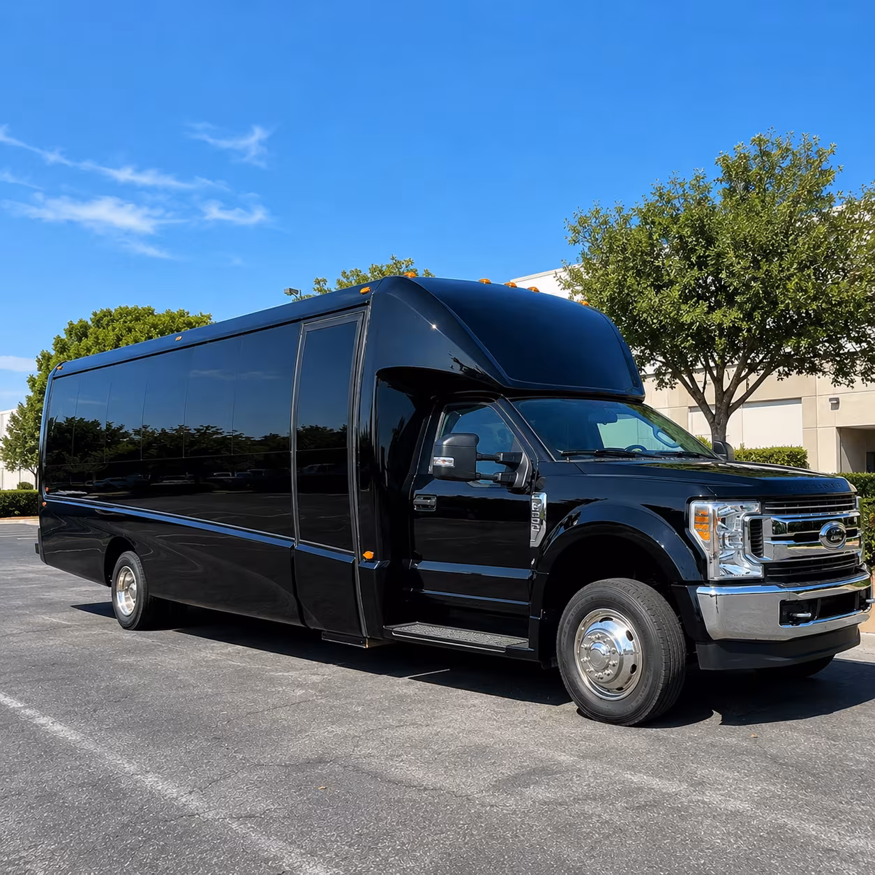 find the perfect transportation for your next prom 5