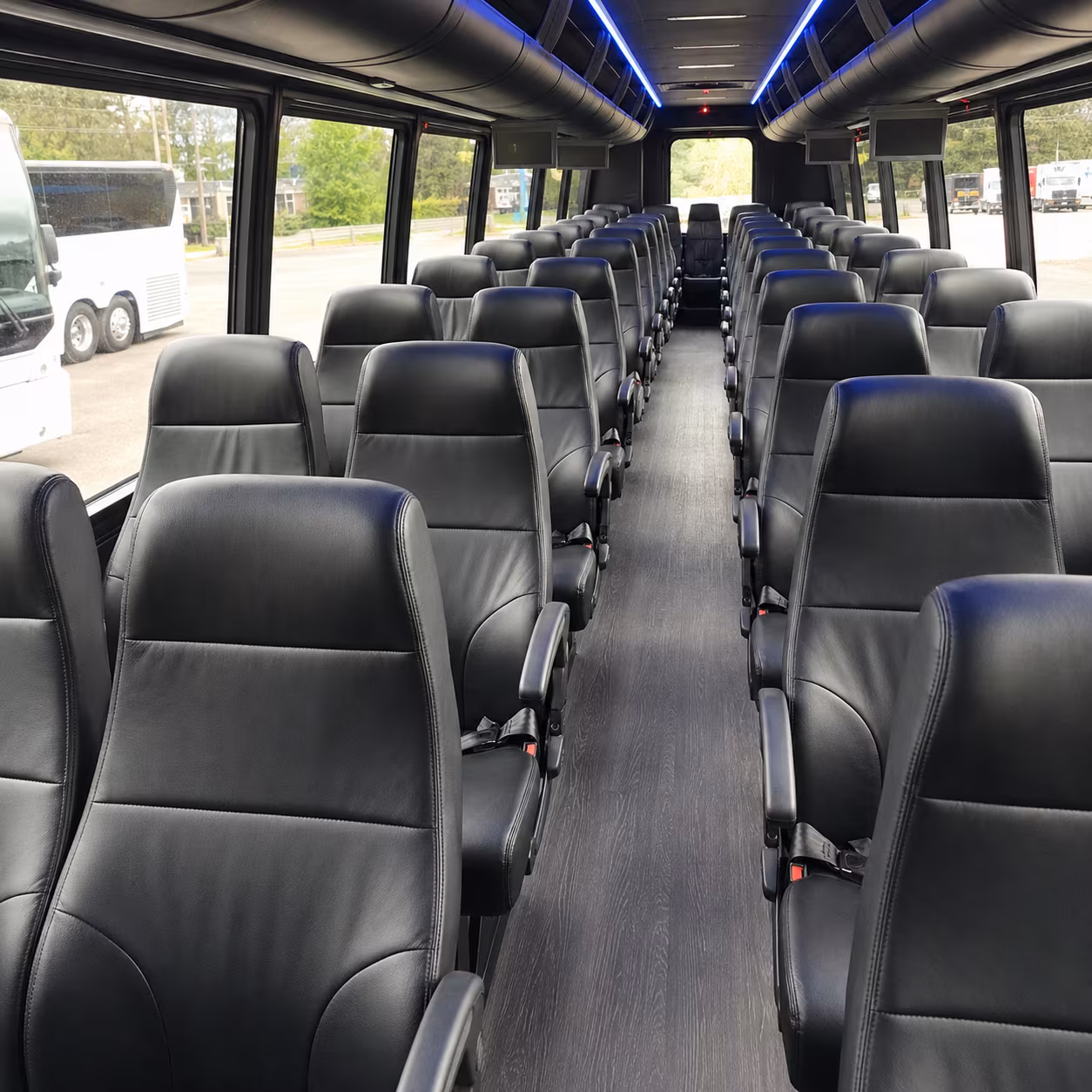 find the perfect transportation for your next wedding 4