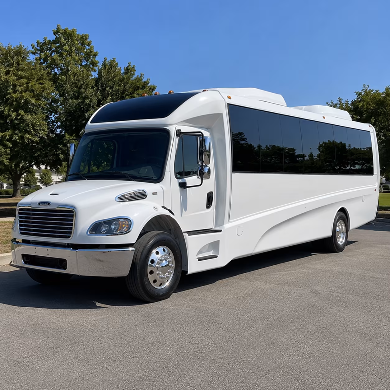 glendale 18 passenger minibus