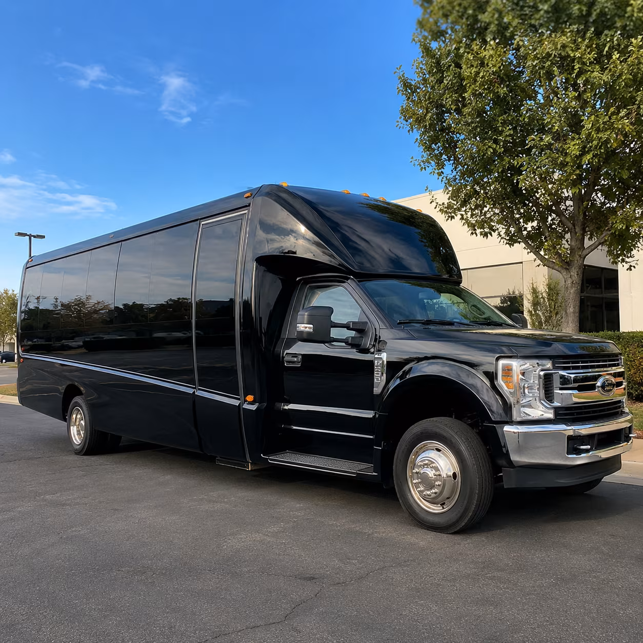 glendale concert transportation