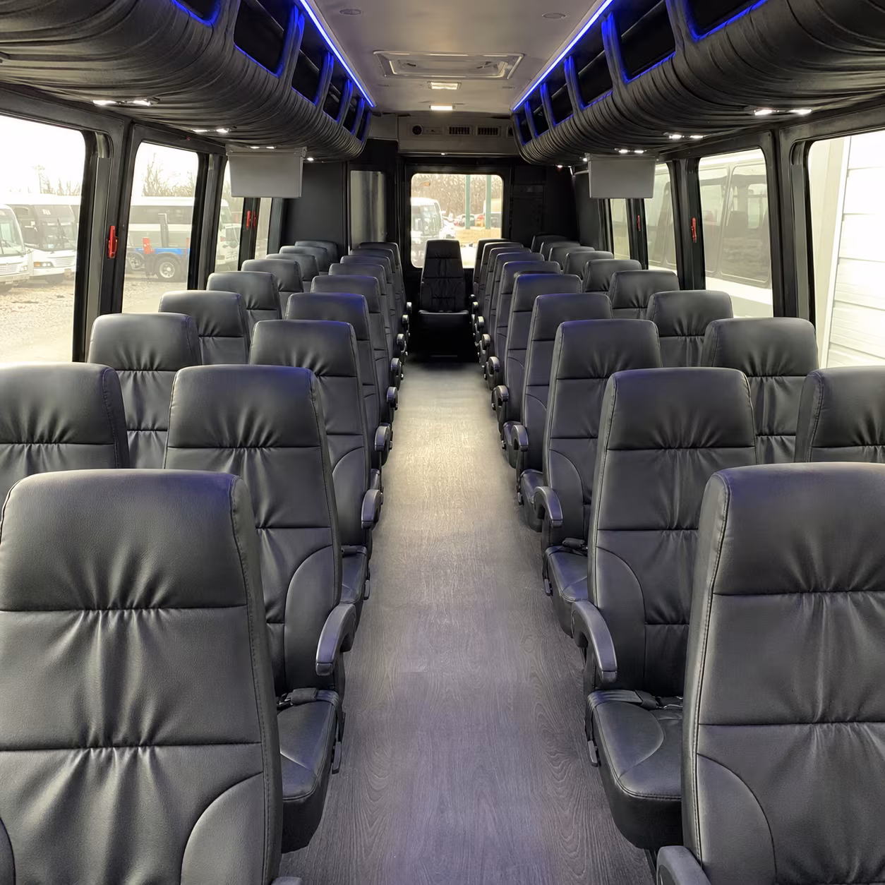 glendale corporate transportation