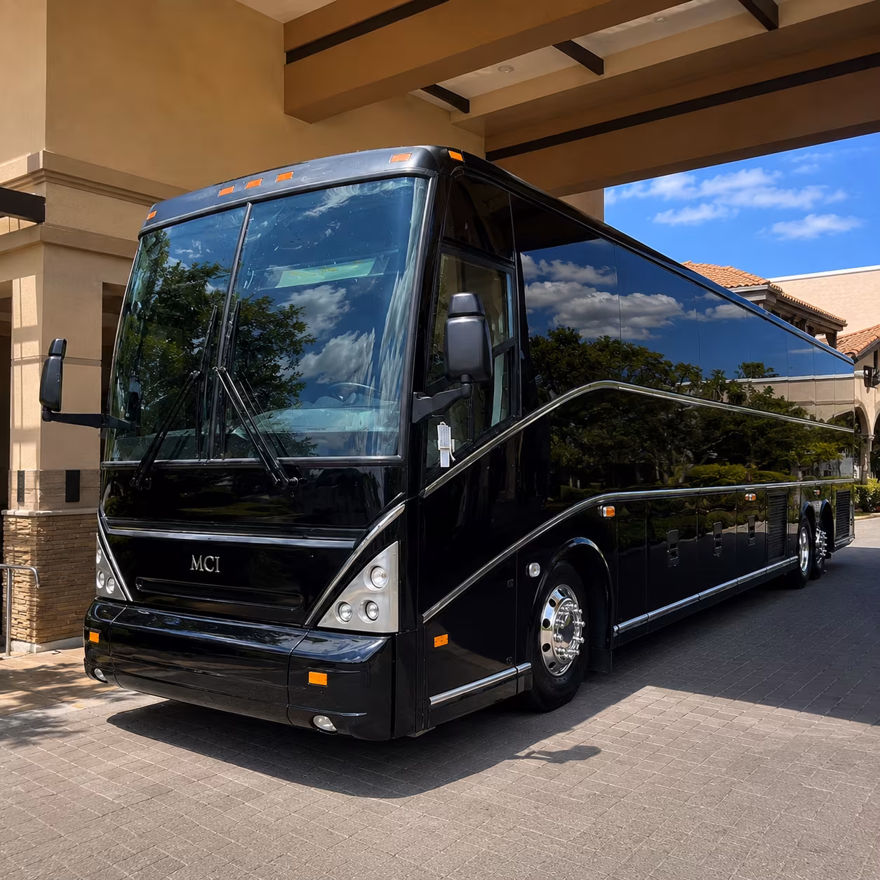 glendale employee transportation for healthcare and campus workforces