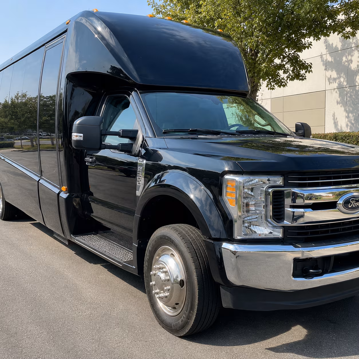glendale employee transportation