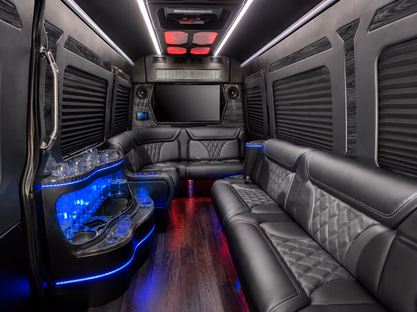 glendale event transportation