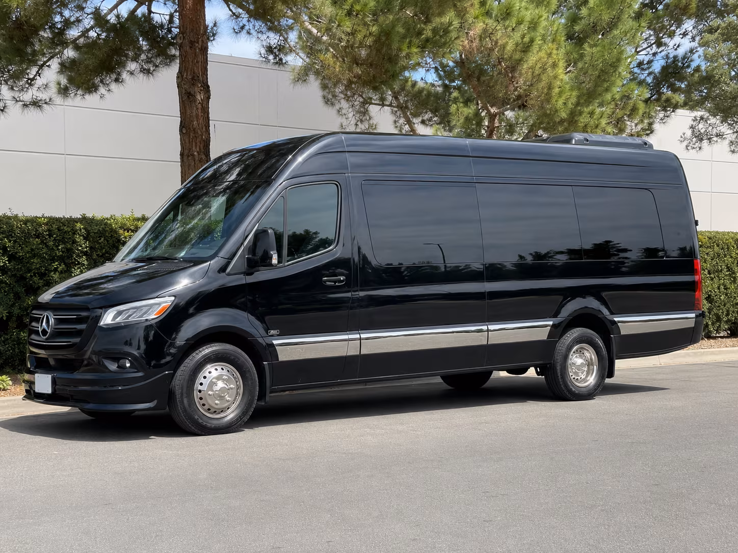 Glendale Government & Military Transportation