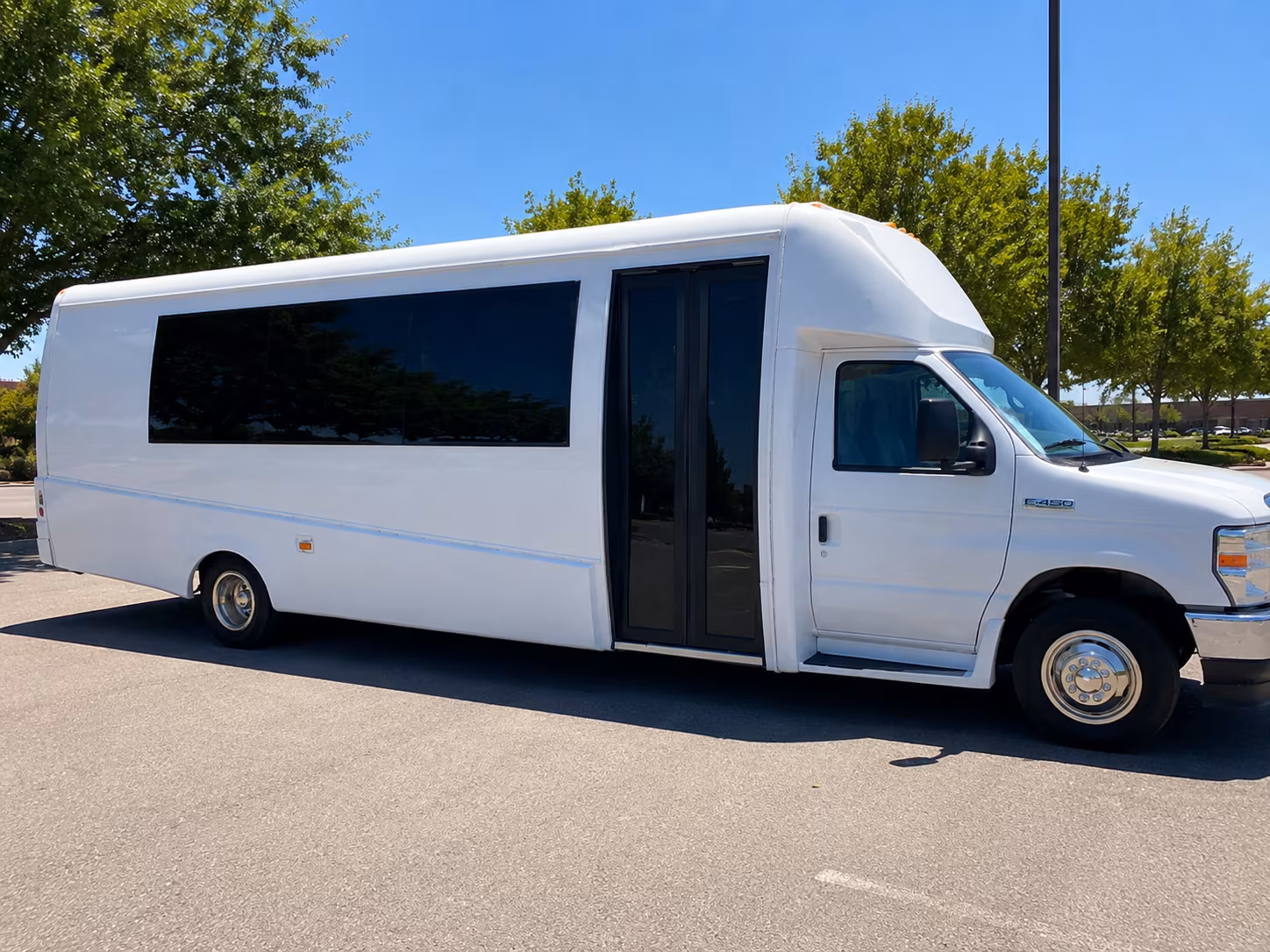 glendale night out party bus rental