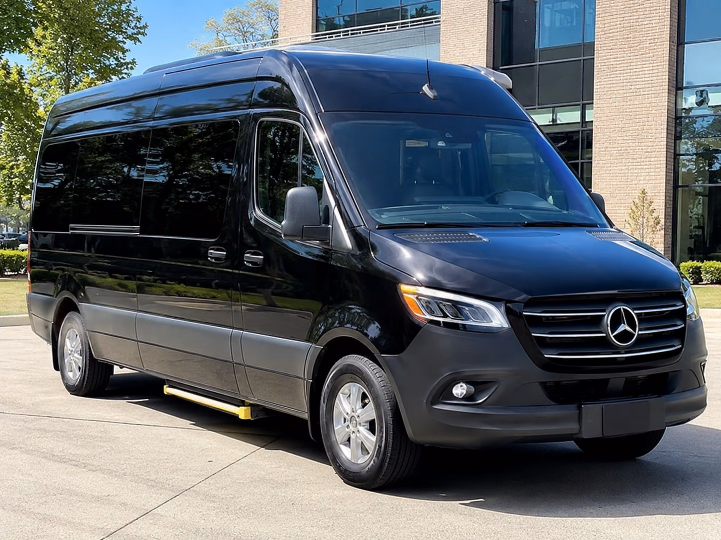 glendale school event transportation onboard seating