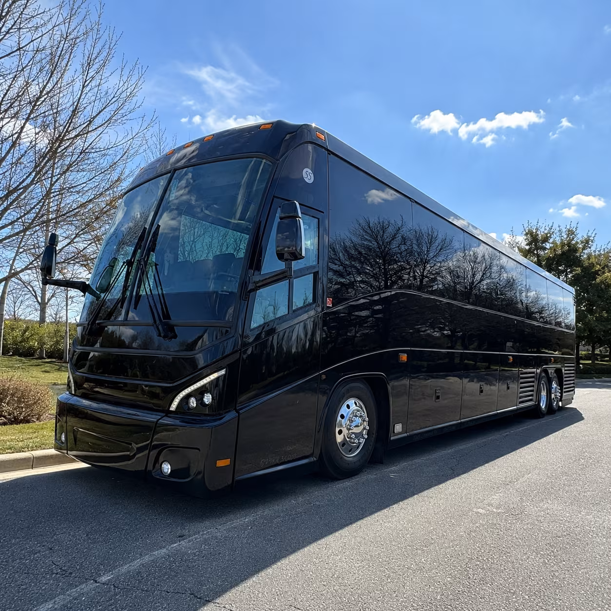 Glendale School Event Transportation