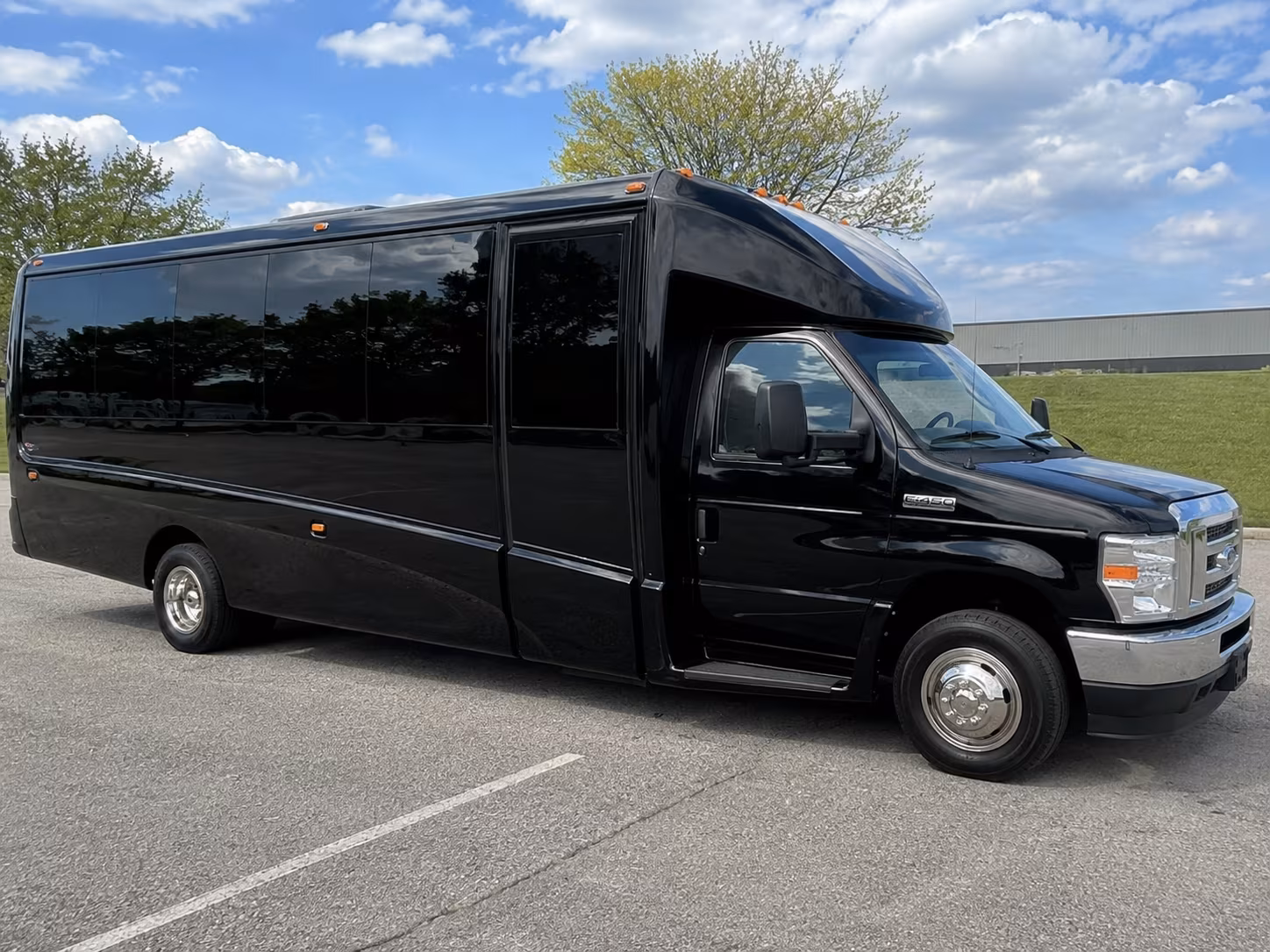 glendale sporting event transportation