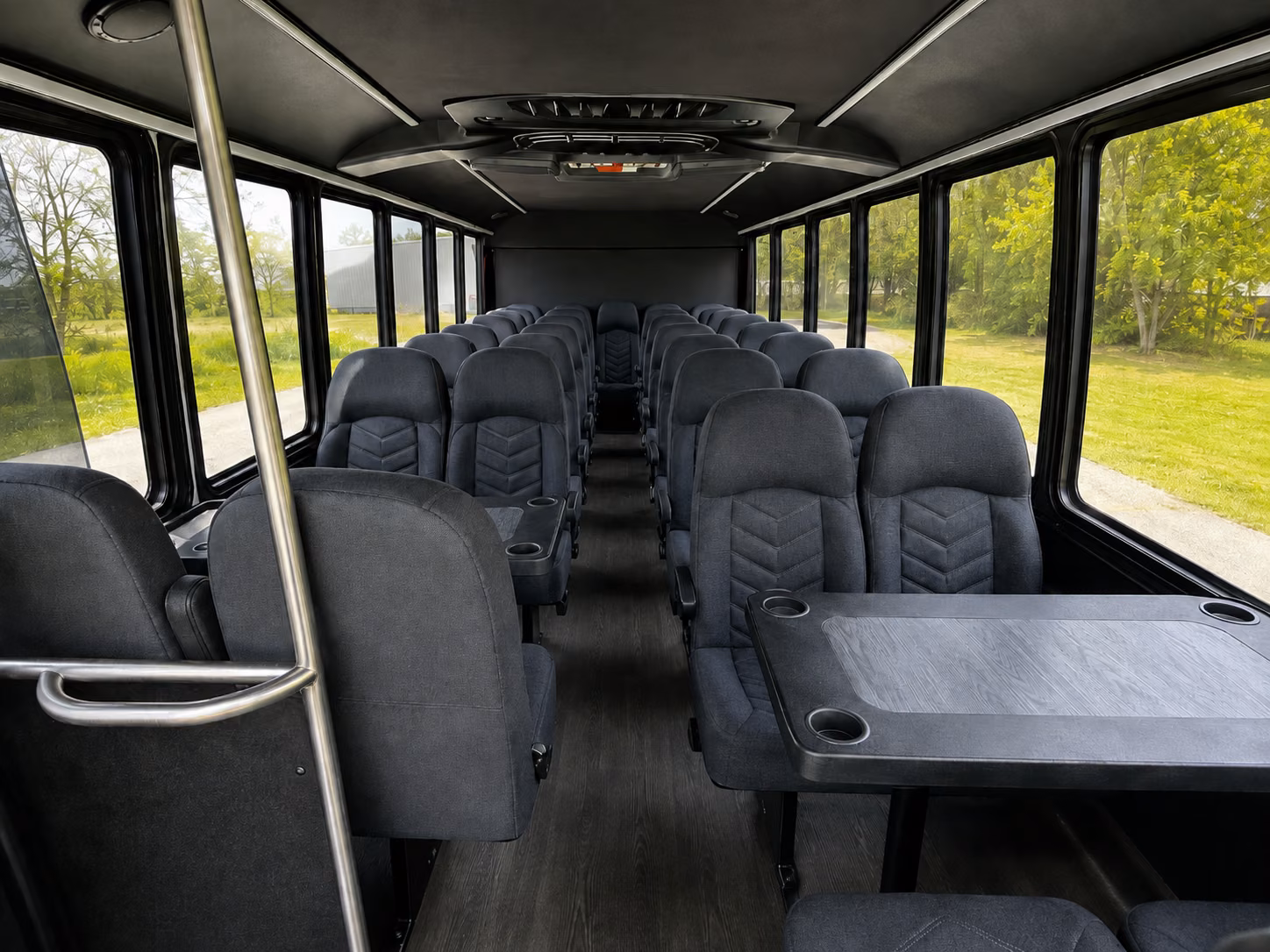 group bus rentals for asu sun devils games and college sports in the valley