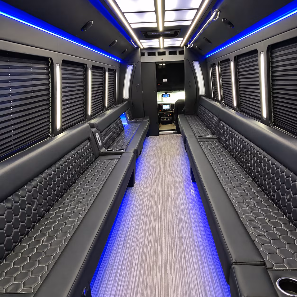 party buses and charter buses for suns and mercury games in phoenix