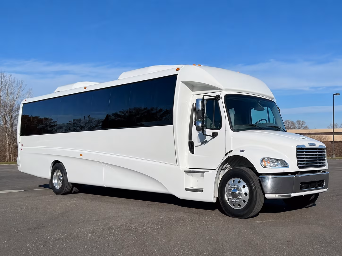 prom party bus rental