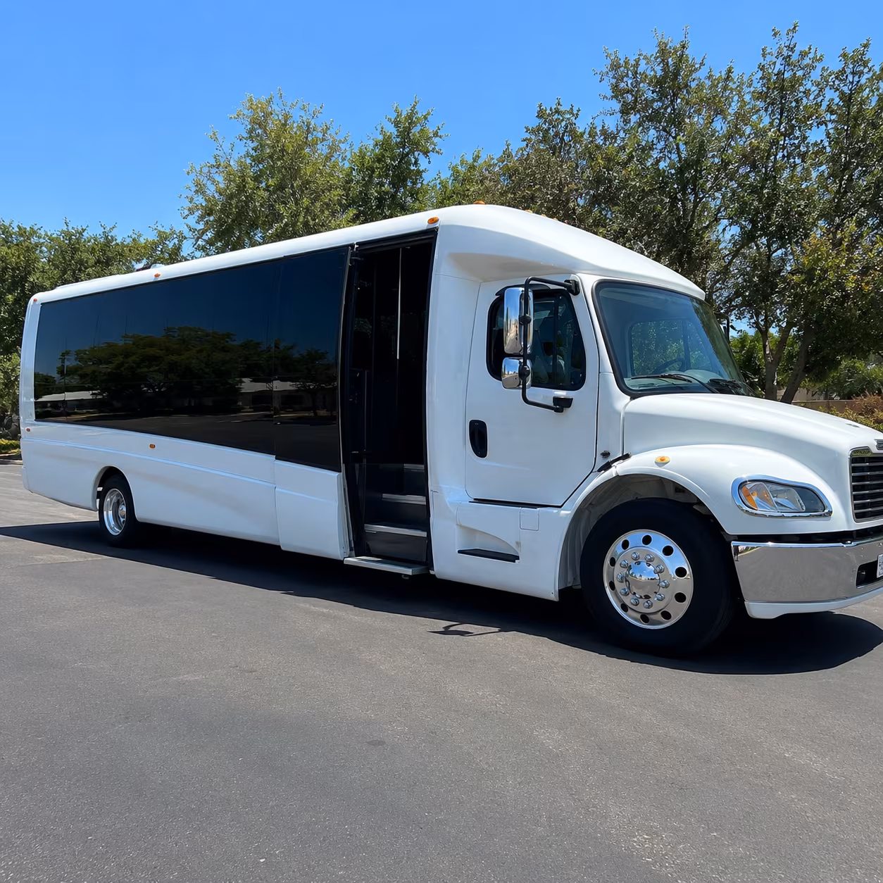 sprinter vans and minibuses for executive teams and small corporate groups